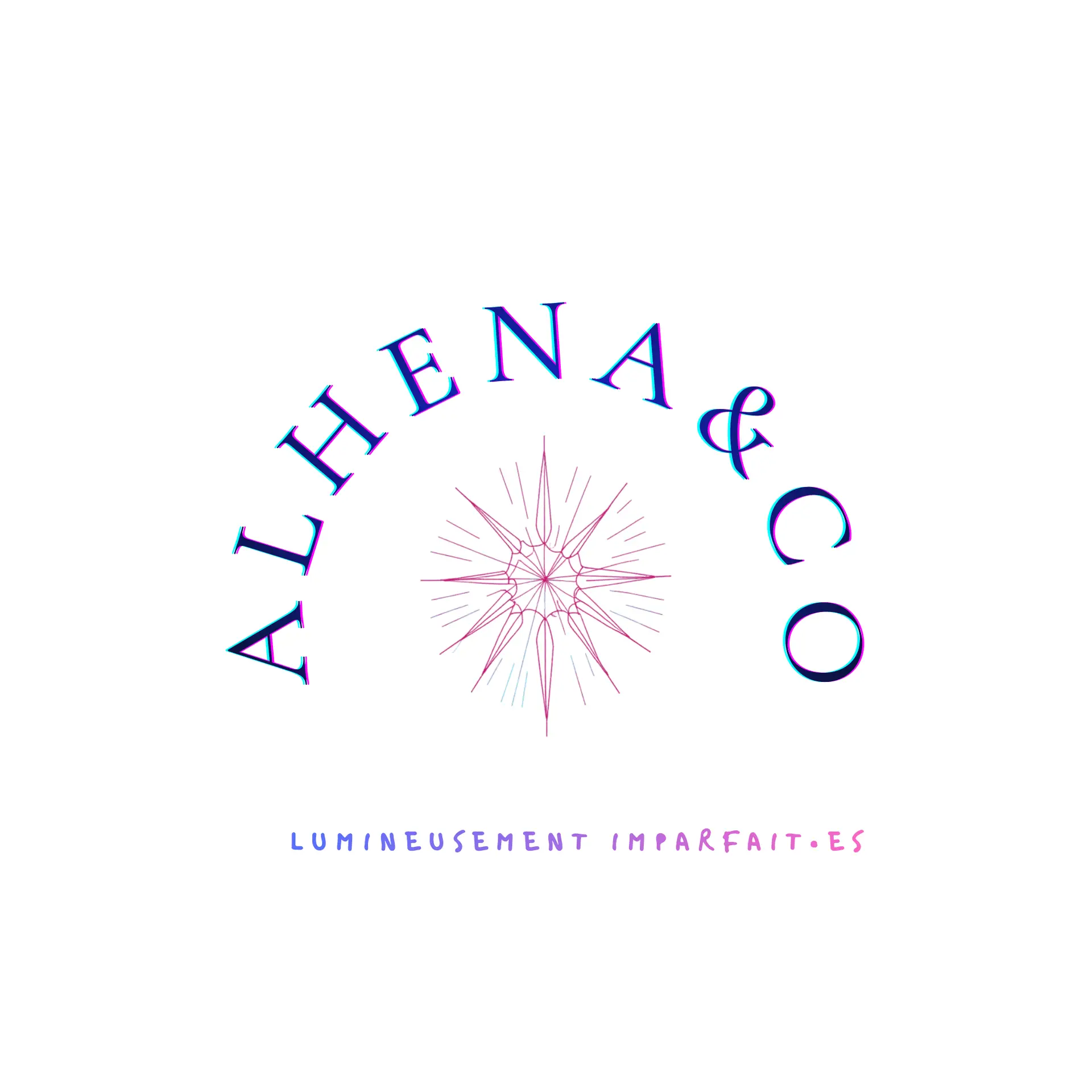 Logo officiel ALhena Co