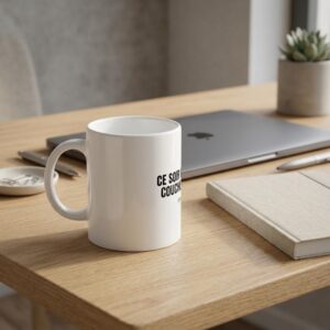 Pack de survie sociale — textile et autres accessoires Lifestyle👕🍵